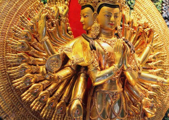 avalokitesvara bodhisattva