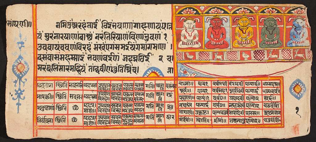 sangrahani sutra image vajrayana