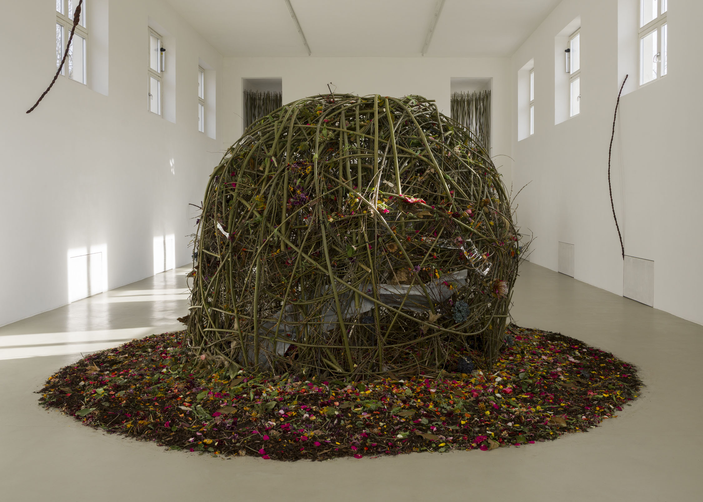 Kosen Ohtsubo’s ‘Flower Planet’