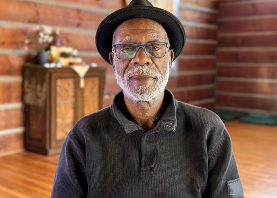 Larry Ward Dharma Talk