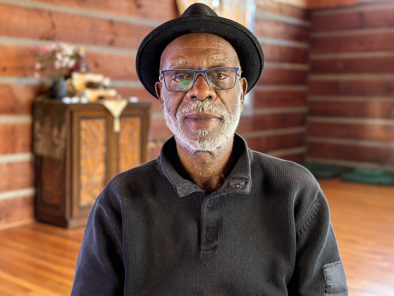 Larry Ward Dharma Talk