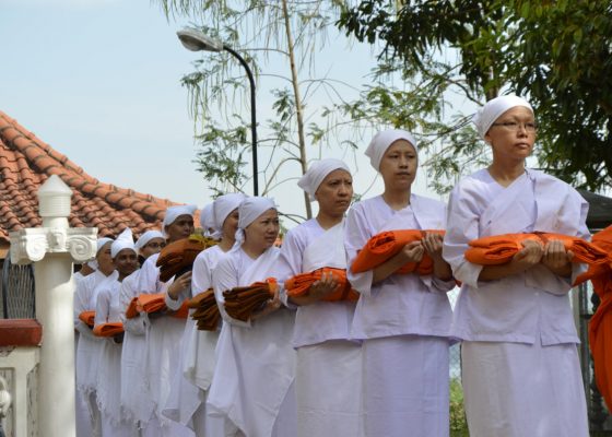 Theravada bhikkhuni ordination