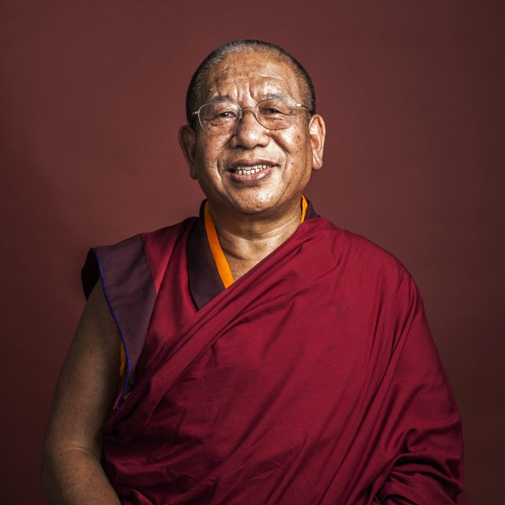 Maniwa Sherab Gyaltsen Rinpoche, Beloved Tibetan Buddhist Retreat Leader and Stupa Master, Has Died