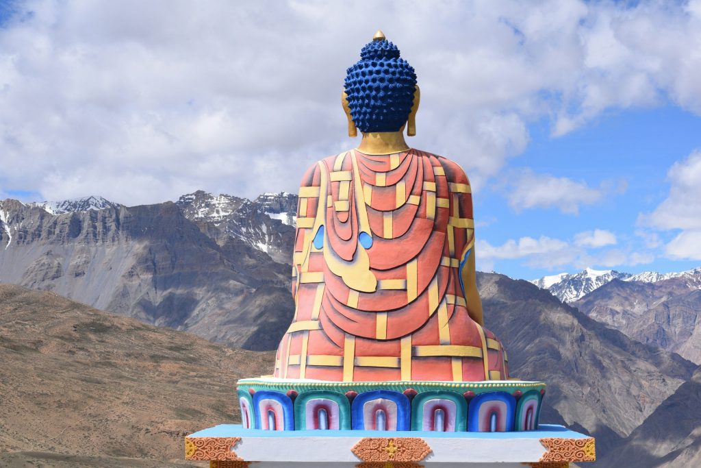 Remythologizing the Buddha