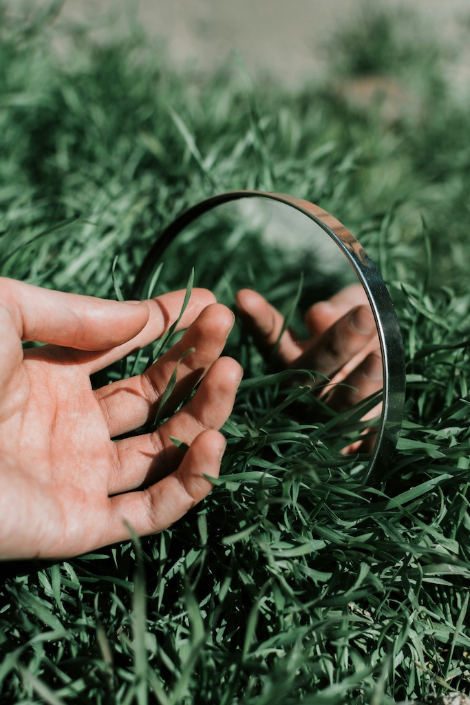 The Greening of the Self