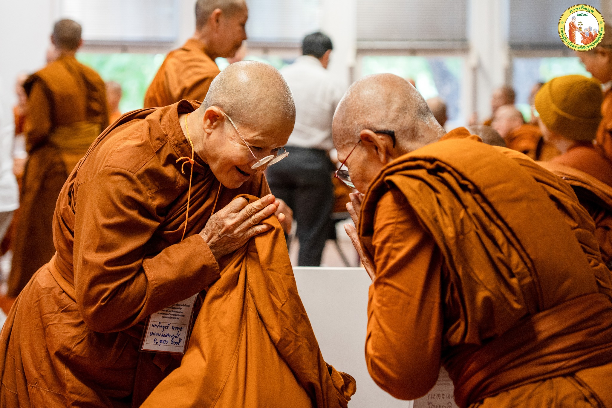 Rooted like Teak: The Growing Strength of the Thai Bhikkhuni Sangha