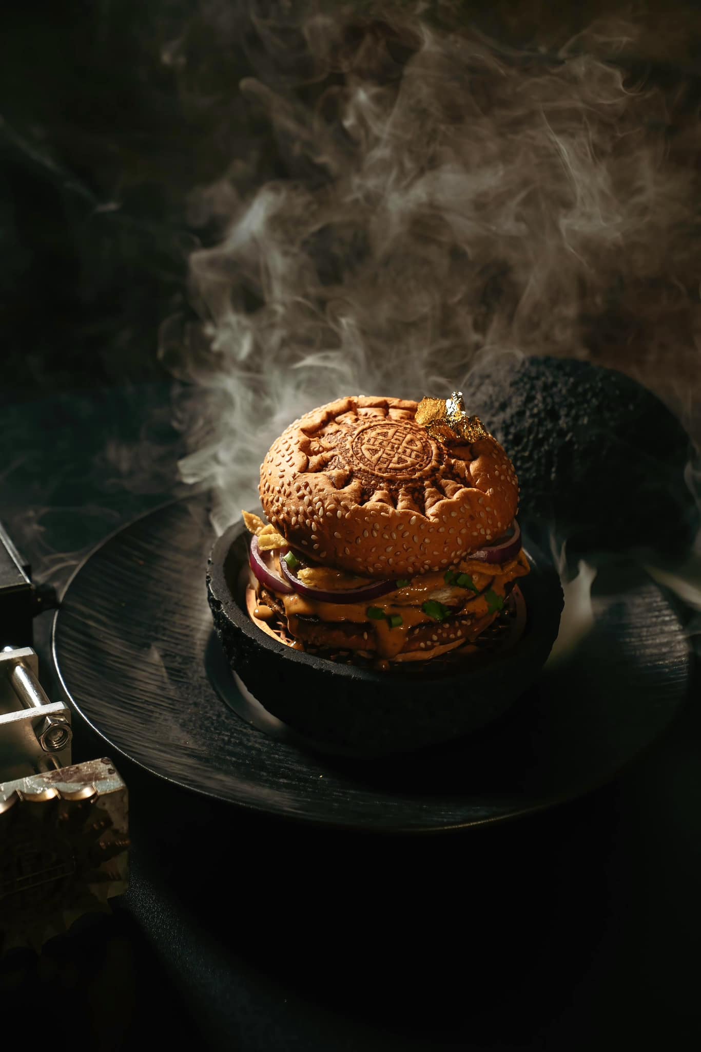 A Thai Sacred-Tattoo Burger? Why This Counts as Buddhism