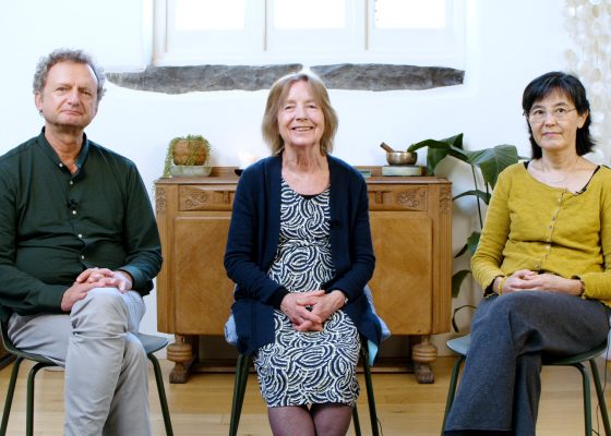 Meeting the Five Hindrances course cover image