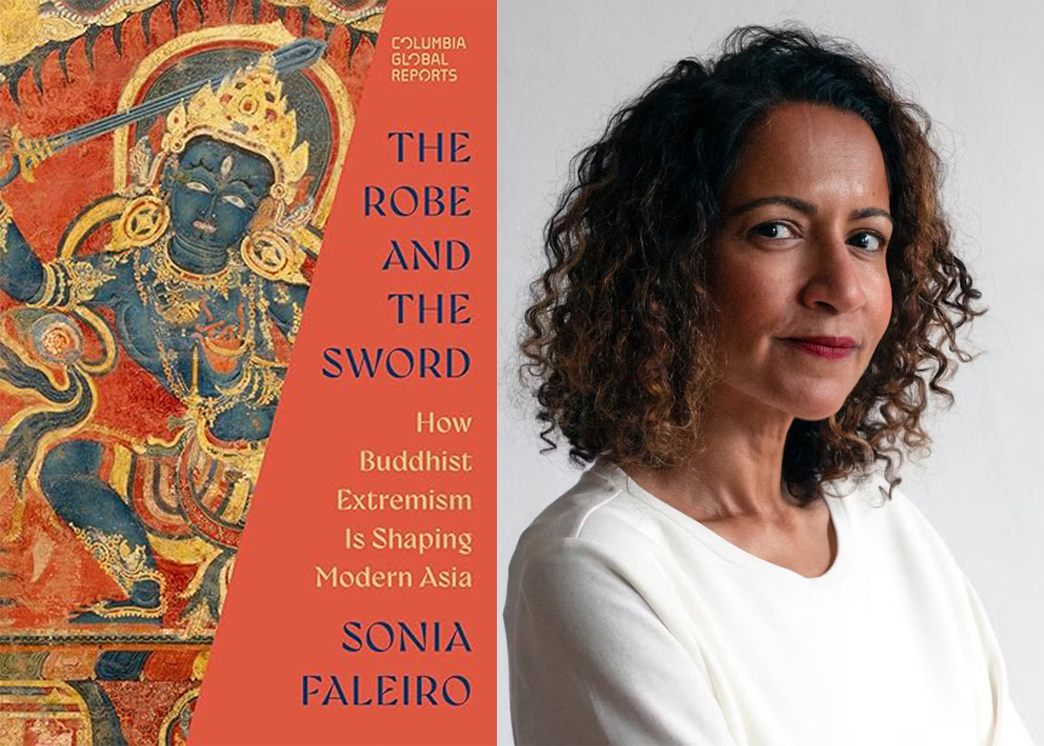 ‘The Robe and the Sword’