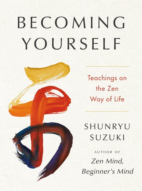 shunryu suzuki book review