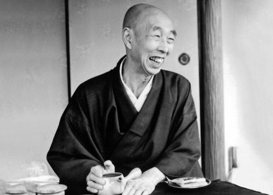 Uchiyama Roshi Norman Fischer