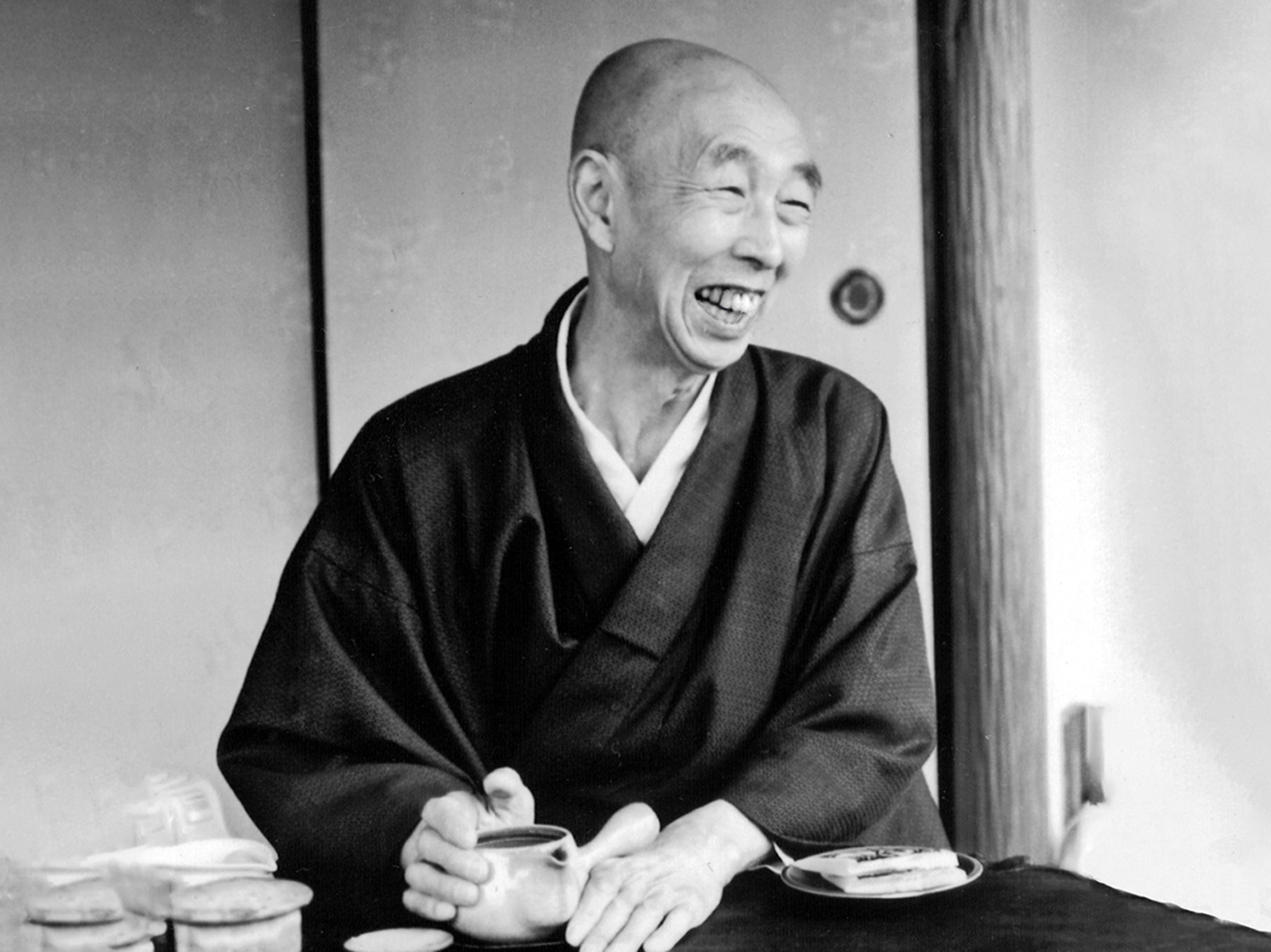 Uchiyama Roshi New Book: Review by Norman Fischer