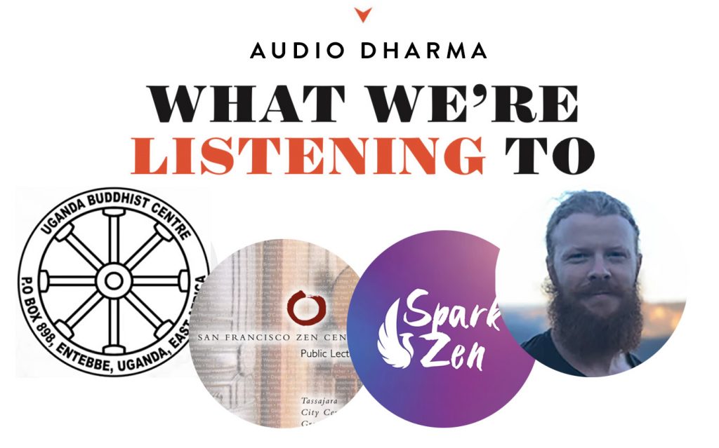 What We’re Listening To