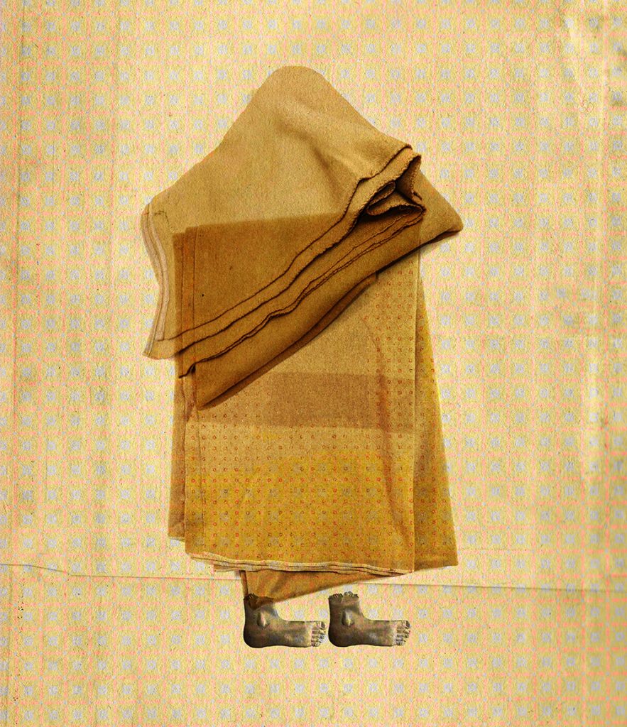 To Go, to Move, to Lie Down