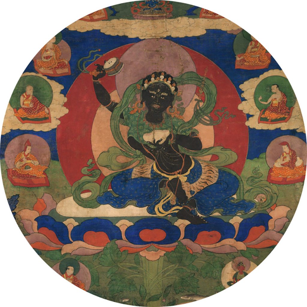 Foundations of Niguma Yoga