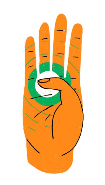 foundations niguma yoga