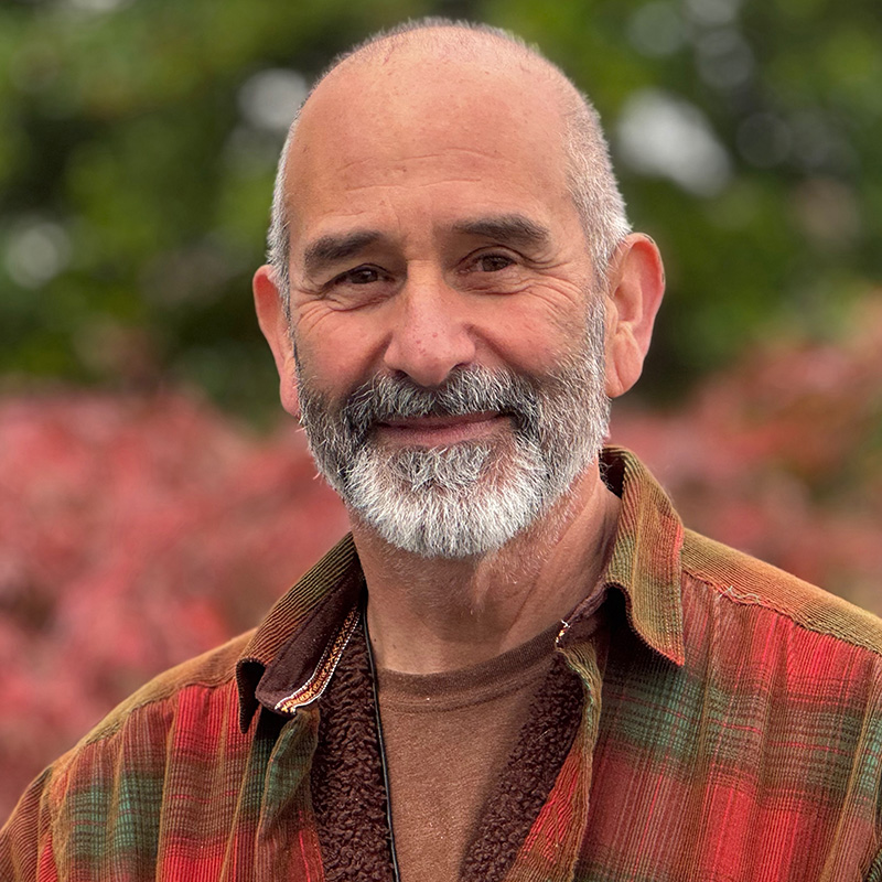 Meet a Teacher: Joshin Byrnes