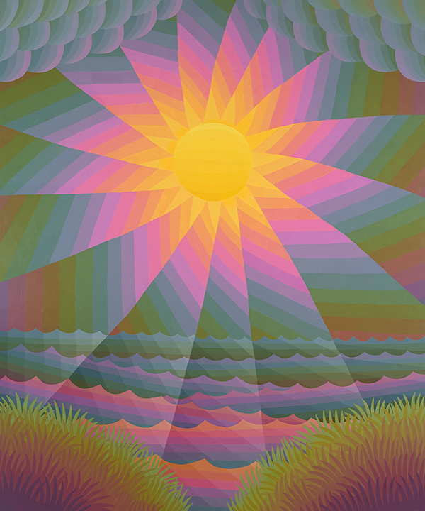 The Four Limitless Thoughts