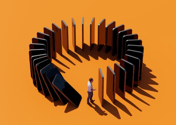 buddhism and technology