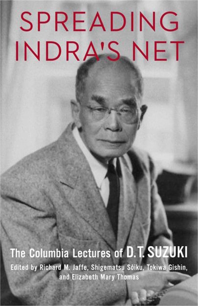 D.T. Suzuki book review