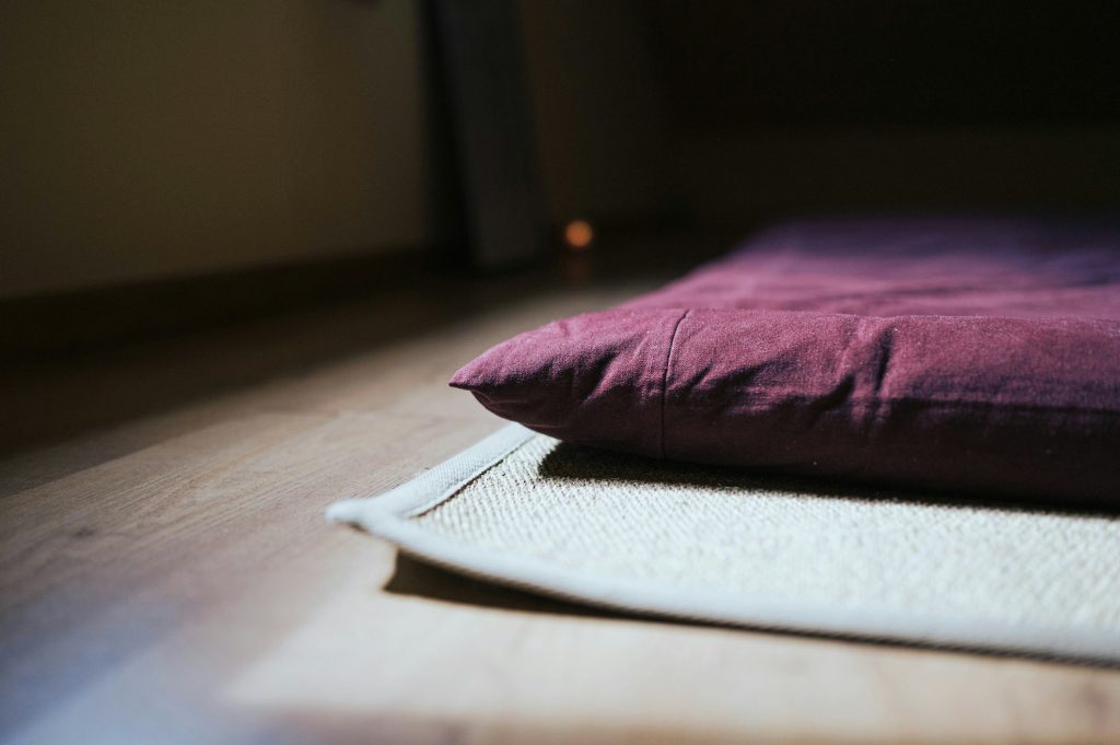 The Dharma of Distraction