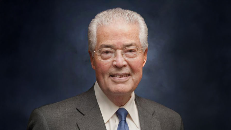 Robert H. N. Ho, Global Buddhist Philanthropist, Has Died at 93