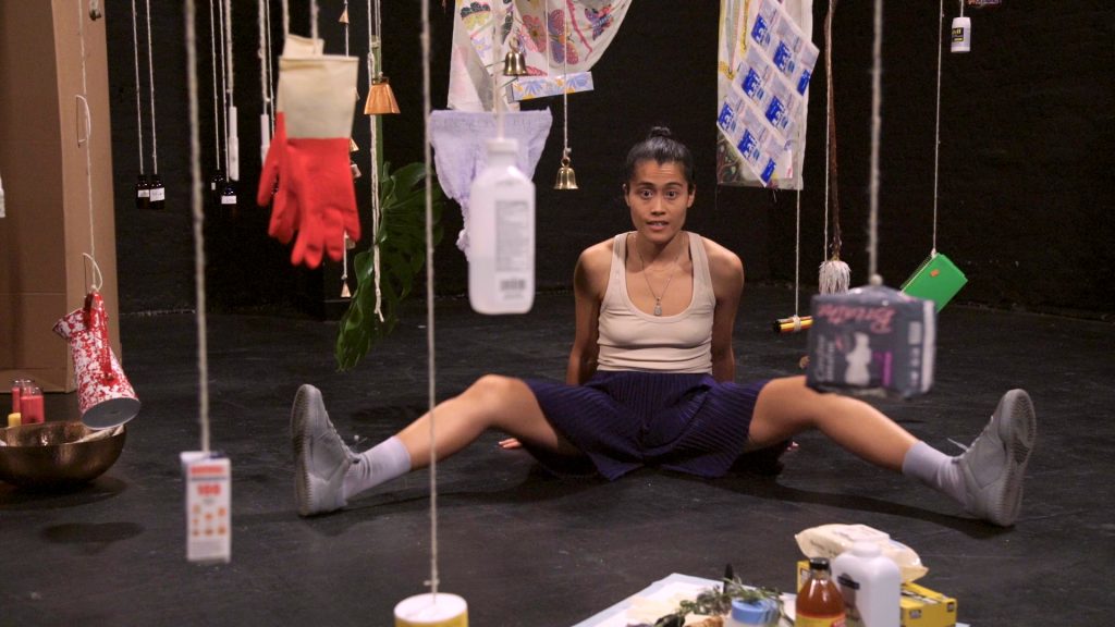 Inside Every Ocean Hughes’s ‘One Big Bag’