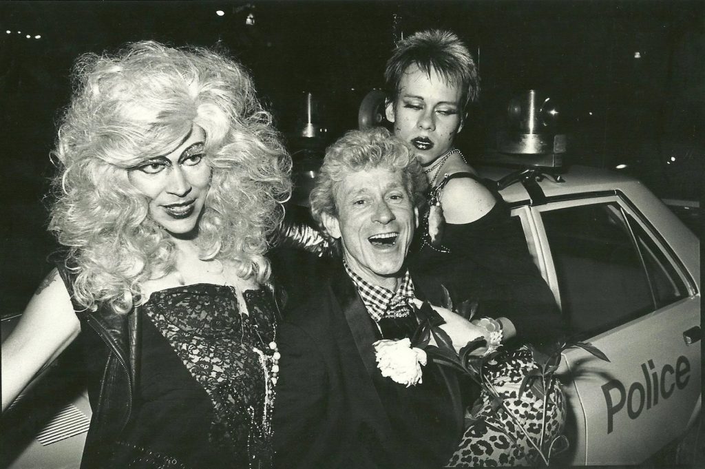 Freedom Is a Small-Town Gay Bar on Christmas Eve