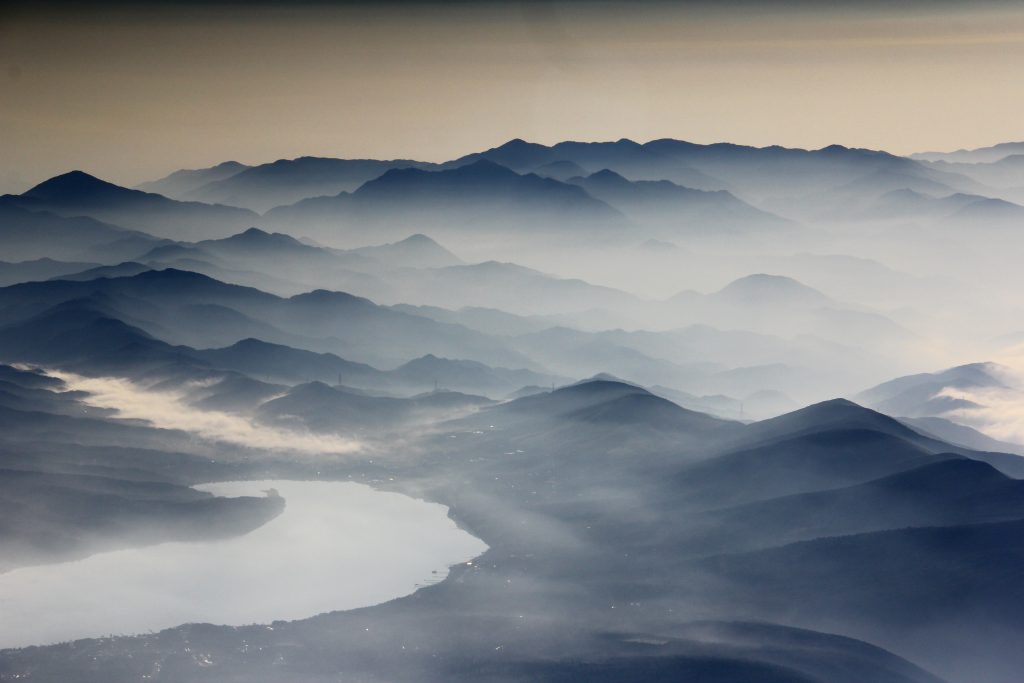 ‘Toward Temple Risshaku’