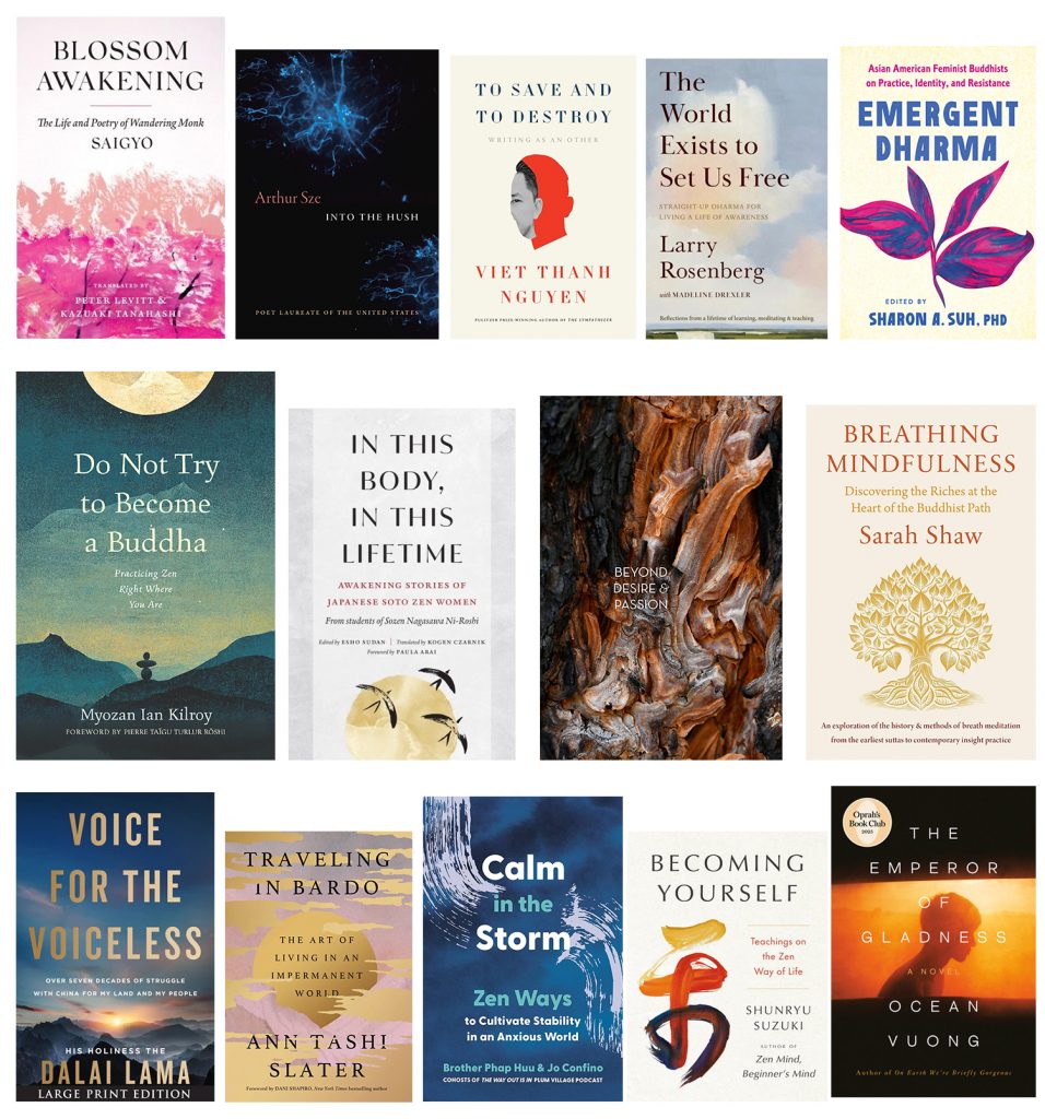 Tricycle’s Favorite Books of the Year