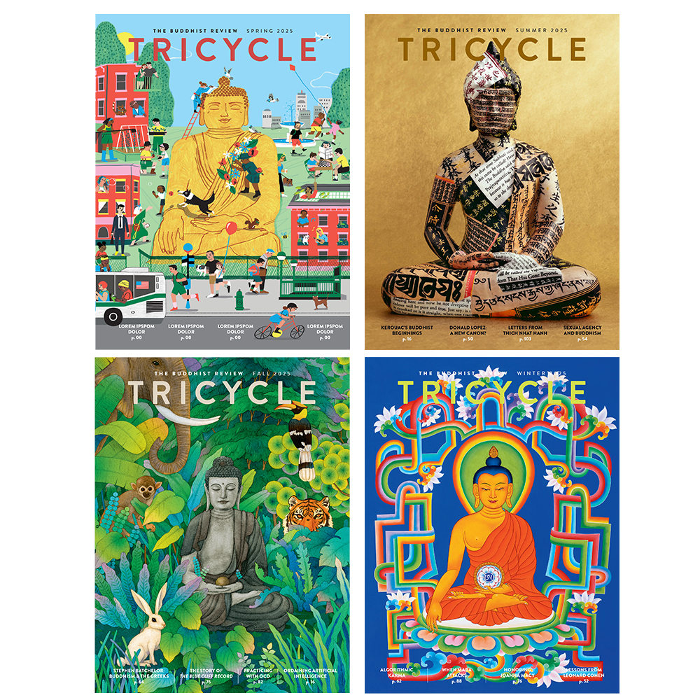 Tricycle’s Top Articles of 2025