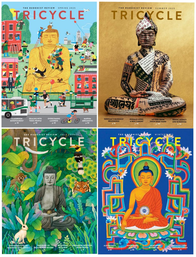 Tricycle’s Top Articles of 2025