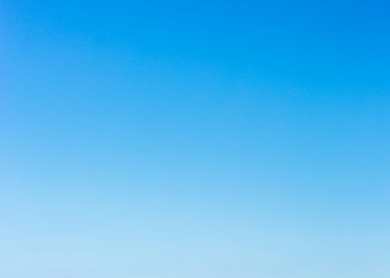 blue sky