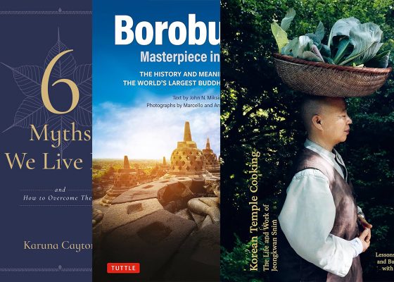 Buddhist Books spring 2026