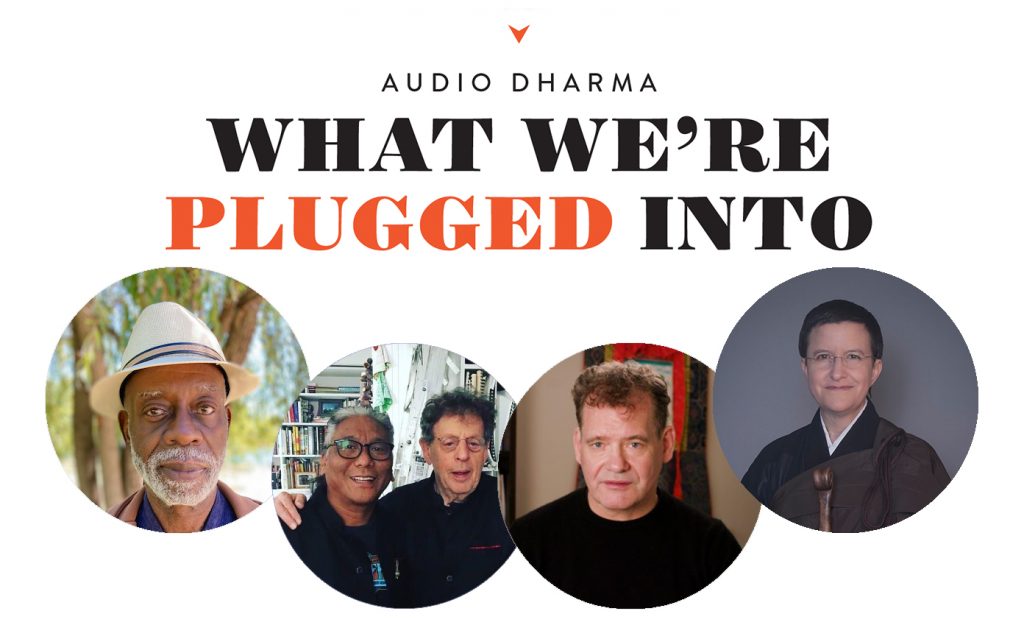 What We’re Plugged Into