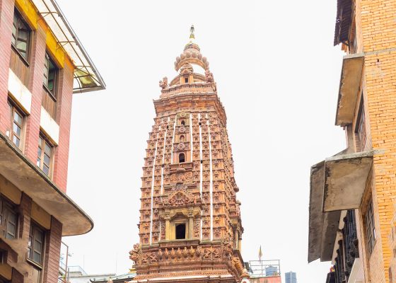 temple of a thousand buddhas