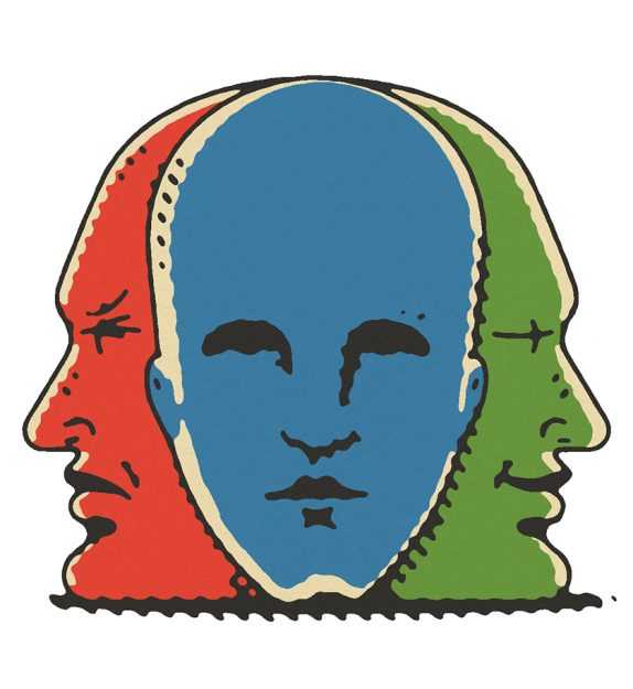 five skandhas sensation