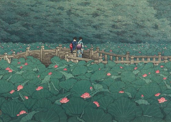 hasui kawase art