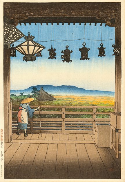 hasui kawase art