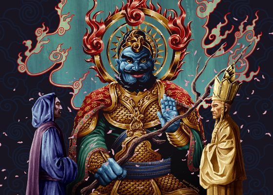 Vietnamese Buddhist folktale