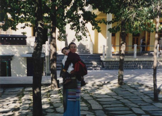 guterson evelyn in transit