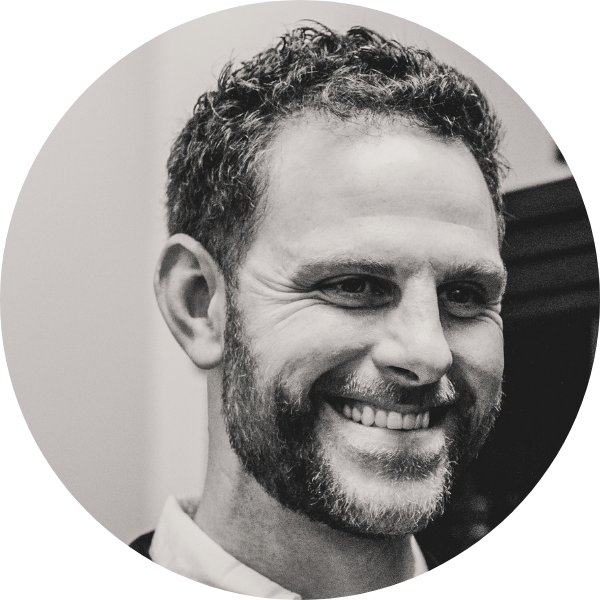 Ben Rubin headshot