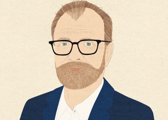 George Saunders