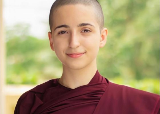 venerable gotami interview