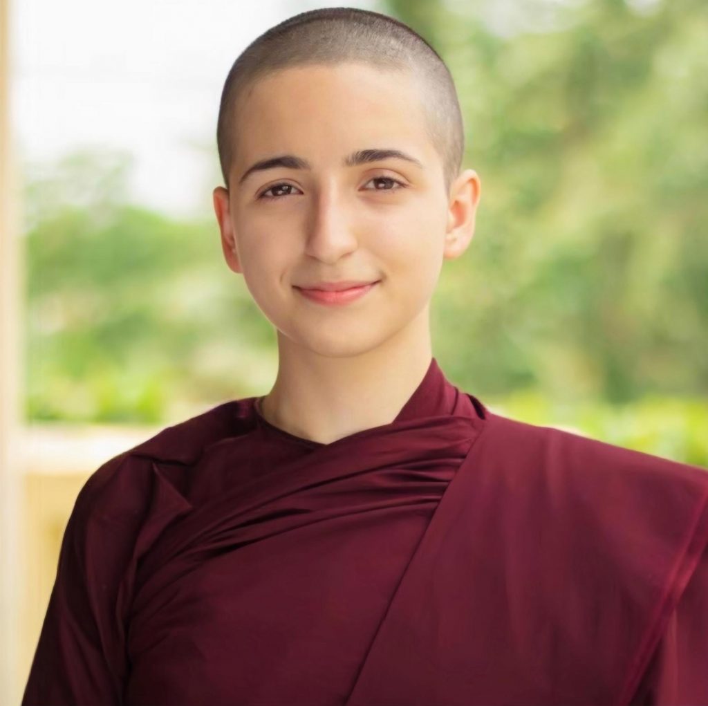 Why I Became a Nun at 23