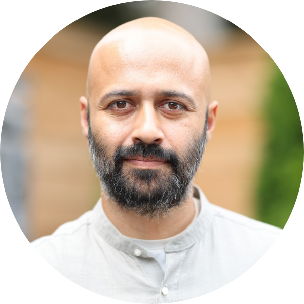 Jay Vidyarthi headshot
