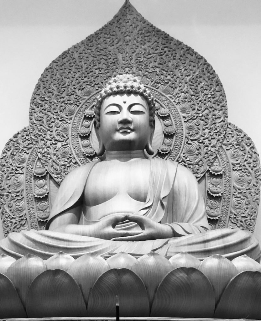 The Practice of Emptiness