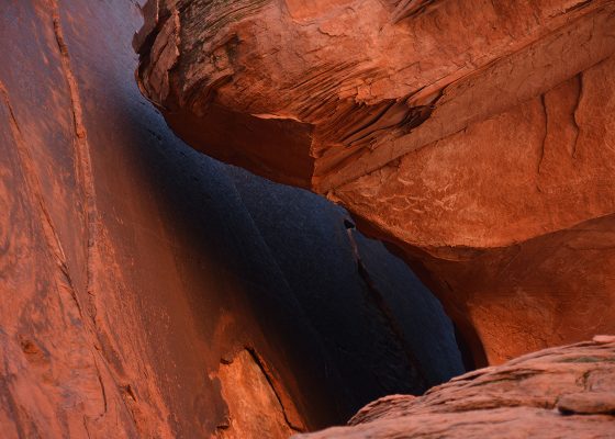 Valley of Fire, Nevada.