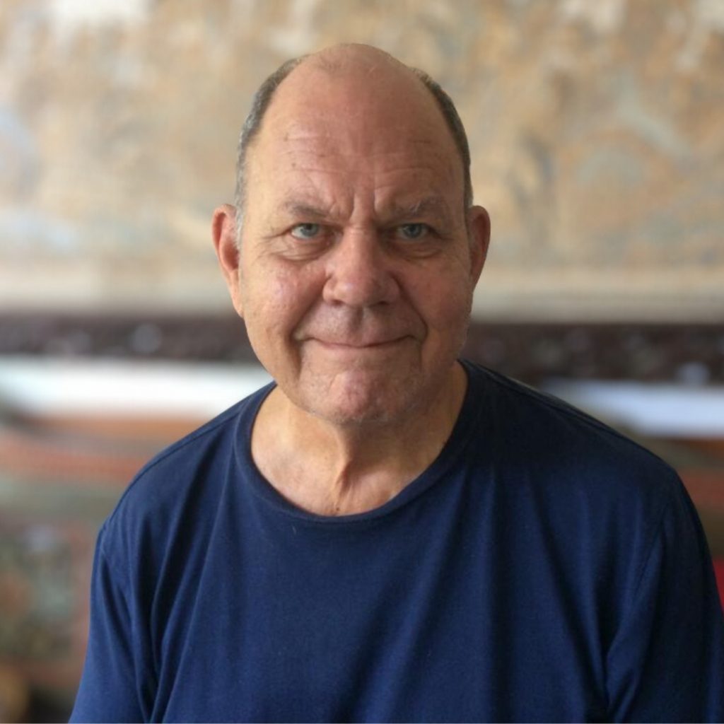 David Chadwick, a Longtime Supporter of the San Francisco Zen Center, Has Died