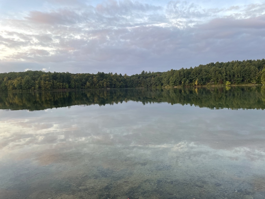 Turning Back to Place